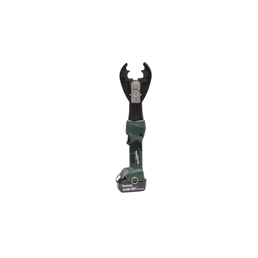 Greenlee 6 Ton Crimper, Li-Ion, Standard, CJD3, 120V from Columbia Safety